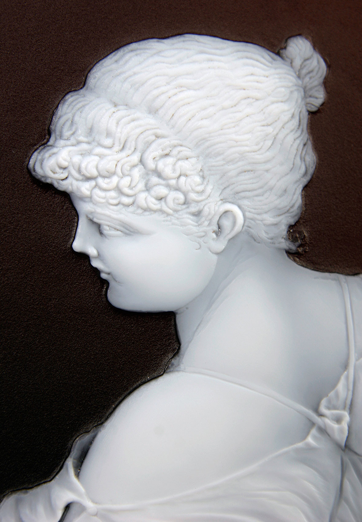 The Dancers Charger by Woodall